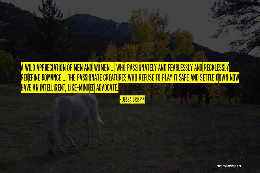 Hattendorf Bliss Quotes By Jessa Crispin