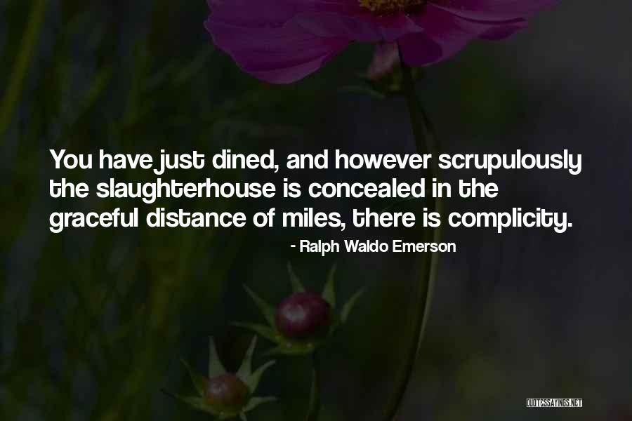 Hattendorf Bliss Quotes By Ralph Waldo Emerson
