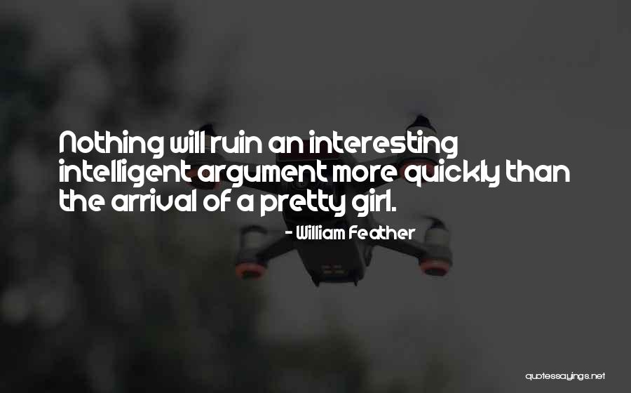 Hattendorf Bliss Quotes By William Feather