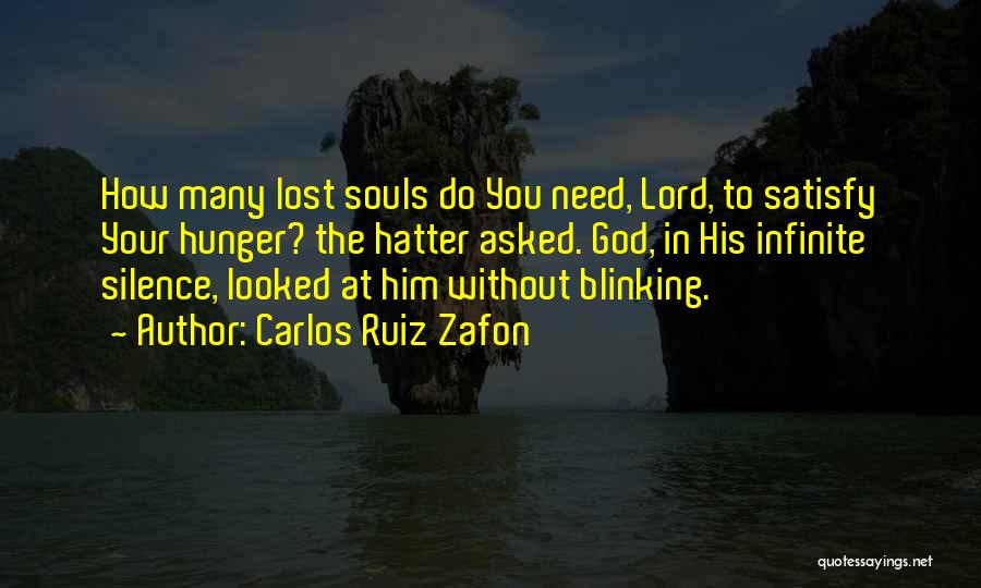 Hatter Quotes By Carlos Ruiz Zafon