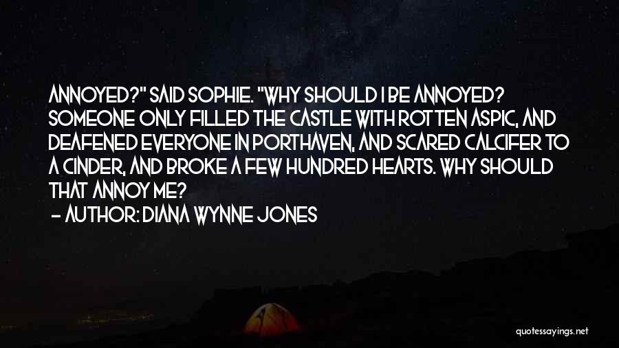 Hatter Quotes By Diana Wynne Jones