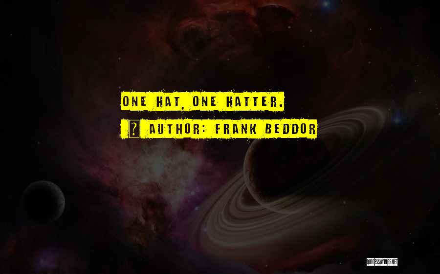 Hatter Quotes By Frank Beddor