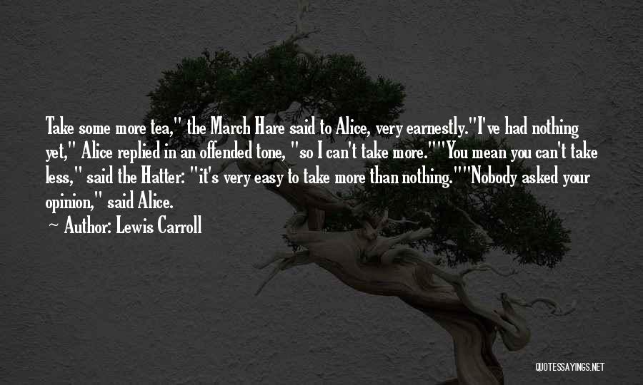 Hatter Quotes By Lewis Carroll