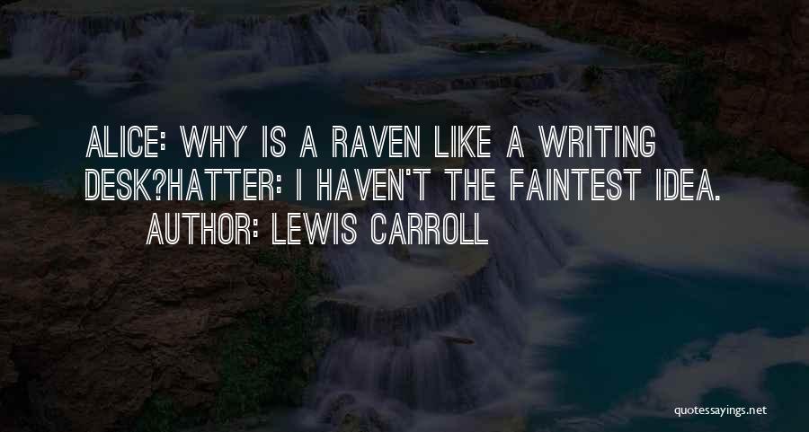 Hatter Quotes By Lewis Carroll