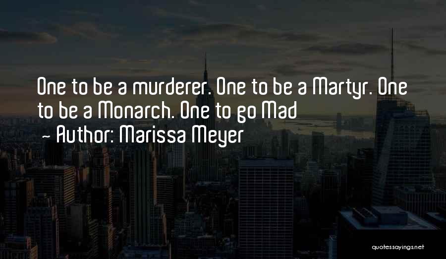 Hatter Quotes By Marissa Meyer