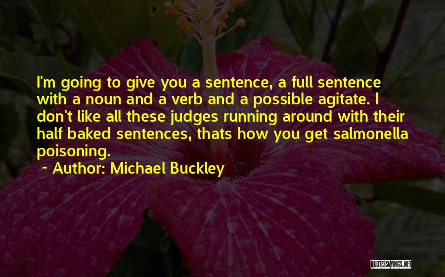 Hatter Quotes By Michael Buckley