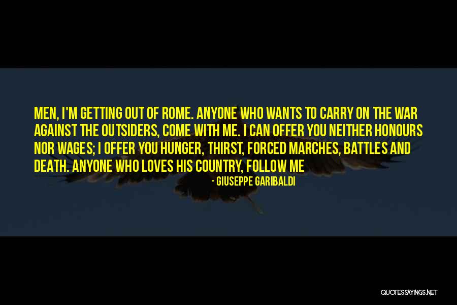 Hatters Park Quotes By Giuseppe Garibaldi Hatters Park Quotes By Giuseppe Garibaldi