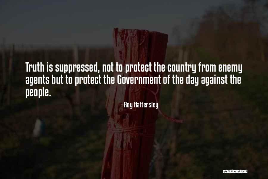 Hattersley Quotes By Roy Hattersley Hattersley Quotes By Roy Hattersley