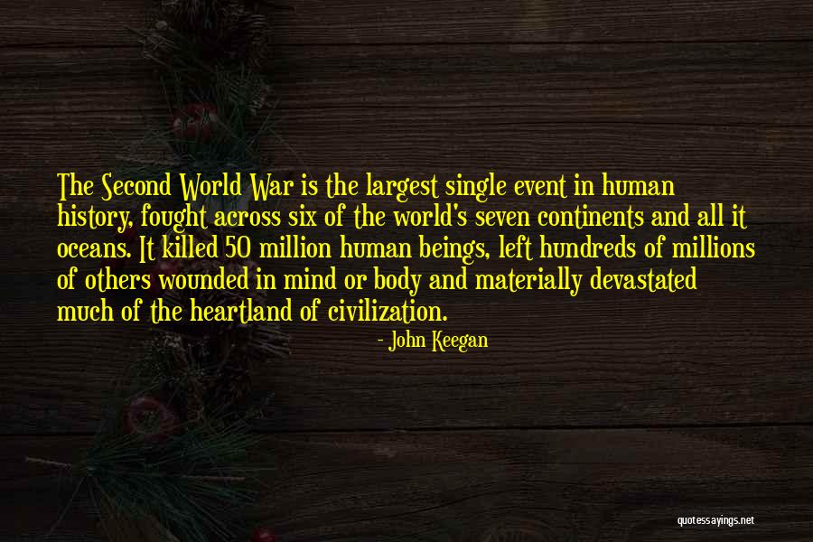 Hattie Dorsett Quotes By John Keegan Hattie Dorsett Quotes By John Keegan