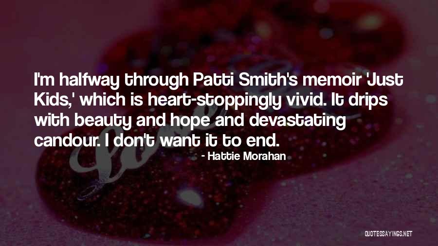 Hattie Morahan Quotes 1061952