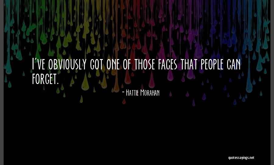 Hattie Morahan Quotes 106796