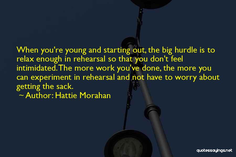 Hattie Morahan Quotes 2076575