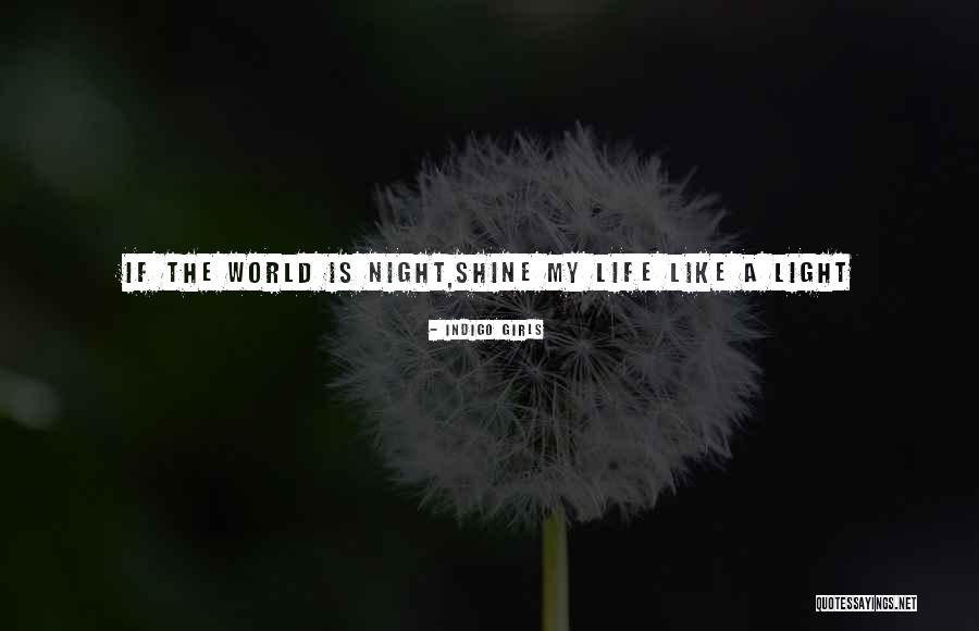 Hattifatteners Night Quotes By Indigo Girls Hattifatteners Night Quotes By Indigo Girls
