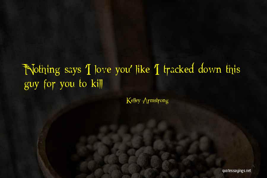 Hattons Model Quotes By Kelley Armstrong Hattons Model Quotes By Kelley Armstrong