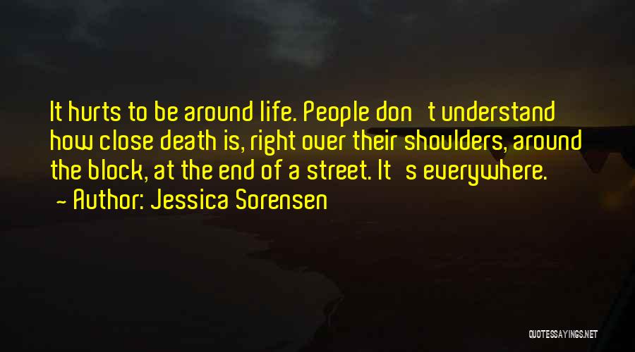 Hattons Quotes By Jessica Sorensen