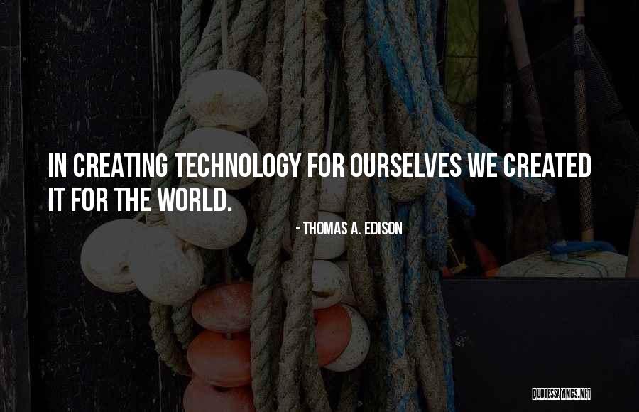 Hattopers Quotes By Thomas A. Edison Hattopers Quotes By Thomas A. Edison