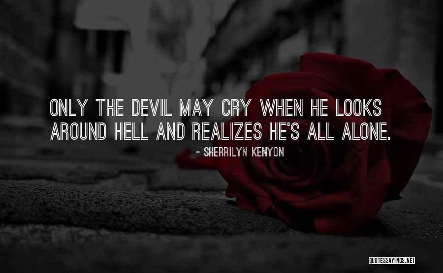 Hattori Witcher Quotes By Sherrilyn Kenyon Hattori Witcher Quotes By Sherrilyn Kenyon