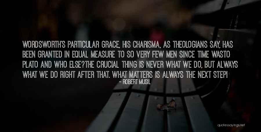 Hattrick Youth Quotes By Robert Musil Hattrick Youth Quotes By Robert Musil