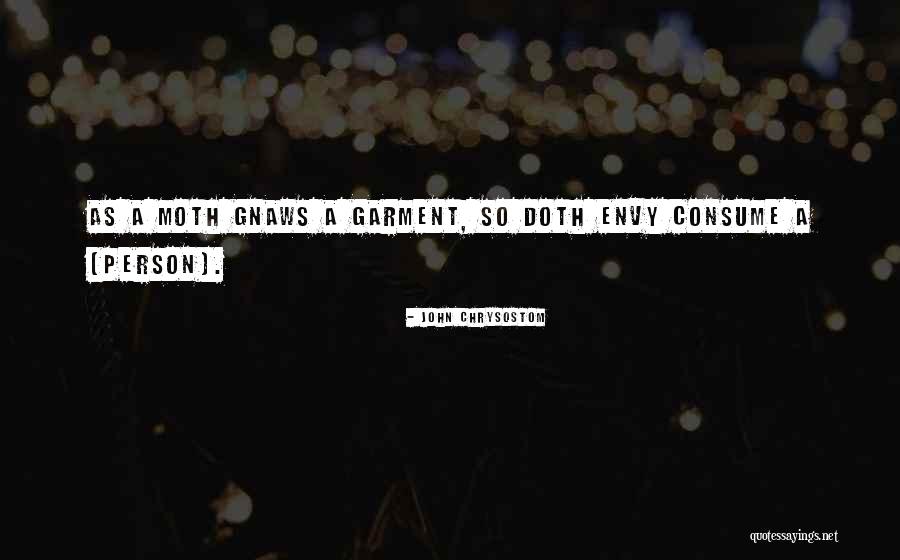 Hattum Huttum Quotes By John Chrysostom