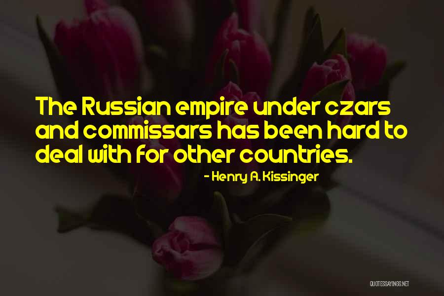 Hatzidimitriou Peggy Quotes By Henry A. Kissinger Hatzidimitriou Peggy Quotes By Henry A. Kissinger