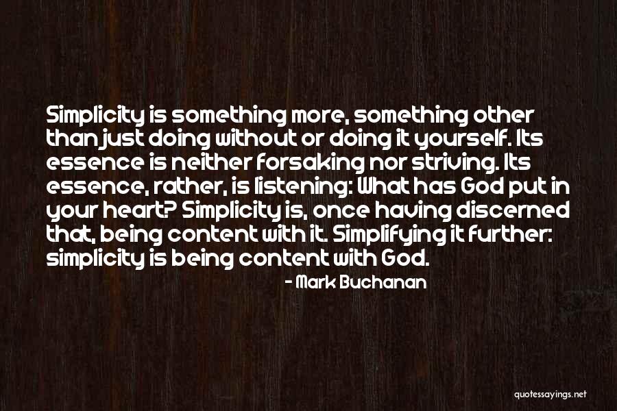 Hatzidimitriou Peggy Quotes By Mark Buchanan Hatzidimitriou Peggy Quotes By Mark Buchanan