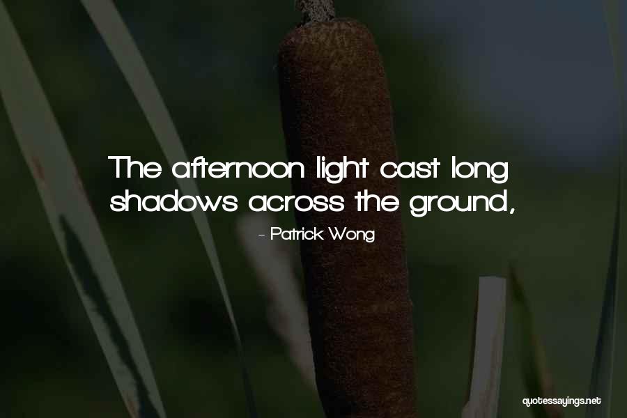 Hauaplatsi Quotes By Patrick Wong Hauaplatsi Quotes By Patrick Wong