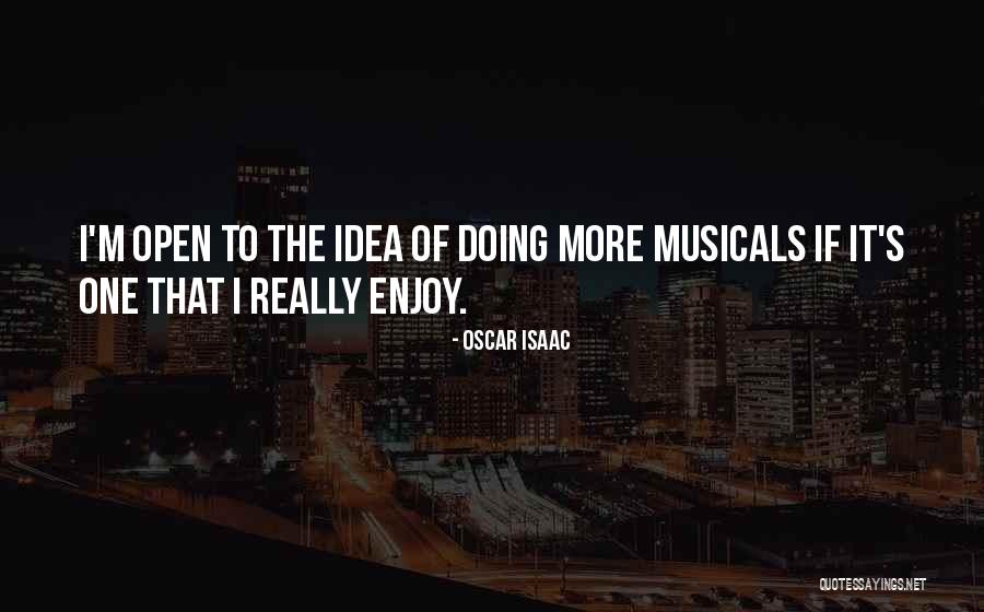 Haubenschild Quotes By Oscar Isaac Haubenschild Quotes By Oscar Isaac
