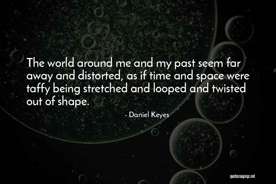 Hauber Brand Quotes By Daniel Keyes Hauber Brand Quotes By Daniel Keyes