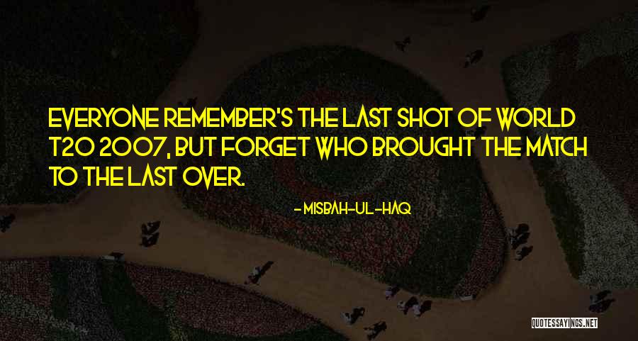 Hauber Brand Quotes By Misbah-ul-Haq Hauber Brand Quotes By Misbah-ul-Haq