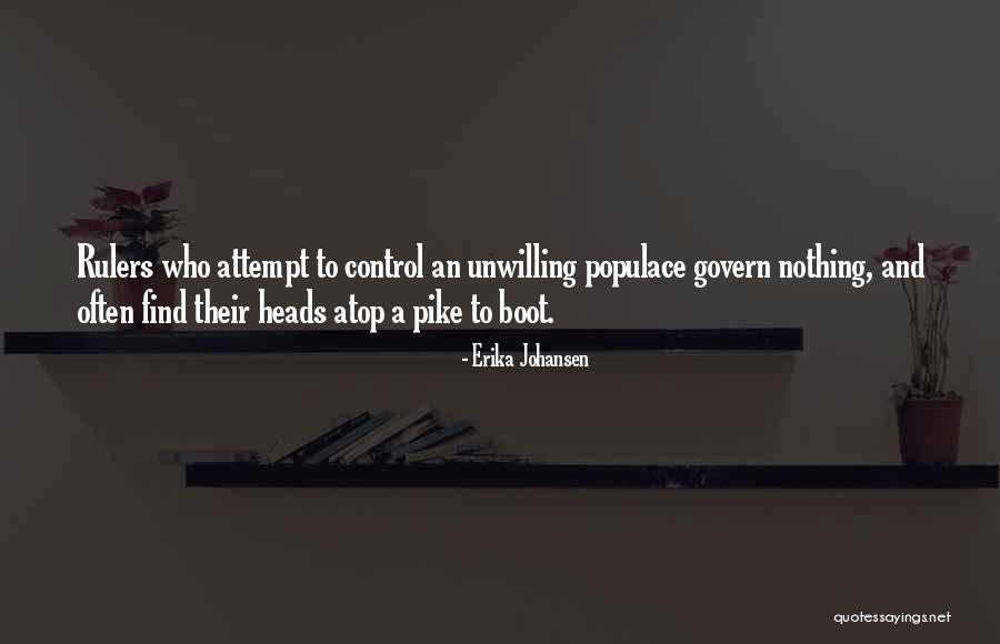 Haubrich Enterprises Quotes By Erika Johansen Haubrich Enterprises Quotes By Erika Johansen