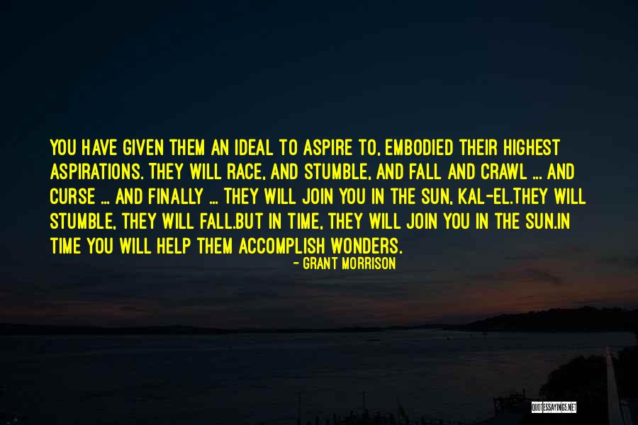 Haubrich Enterprises Quotes By Grant Morrison Haubrich Enterprises Quotes By Grant Morrison