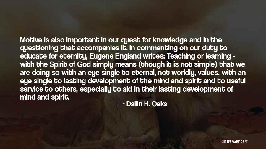 Haubrich Masonry Quotes By Dallin H. Oaks Haubrich Masonry Quotes By Dallin H. Oaks