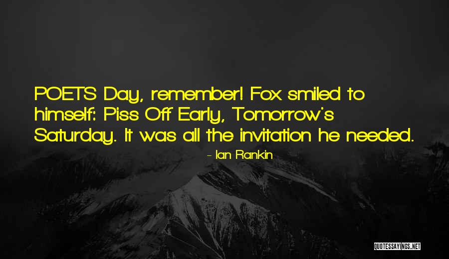 Haucker Quotes By Ian Rankin Haucker Quotes By Ian Rankin