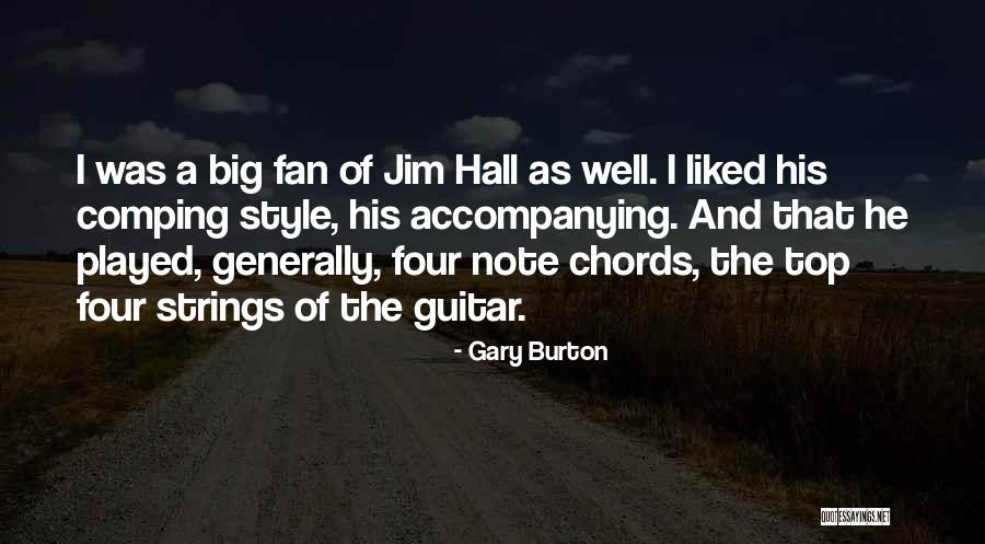 Haudenosaunee Quotes By Gary Burton Haudenosaunee Quotes By Gary Burton