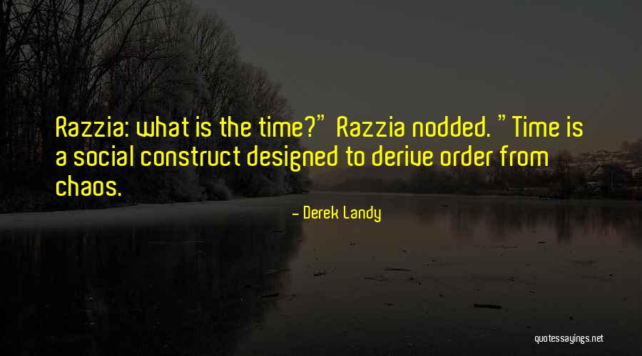 Haudin Quotes By Derek Landy Haudin Quotes By Derek Landy