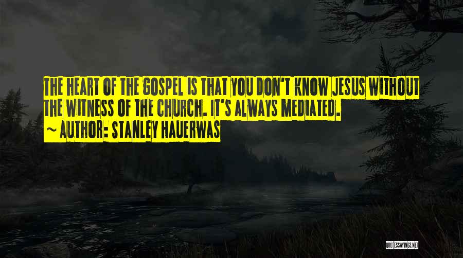 Hauerwas Quotes By Stanley Hauerwas