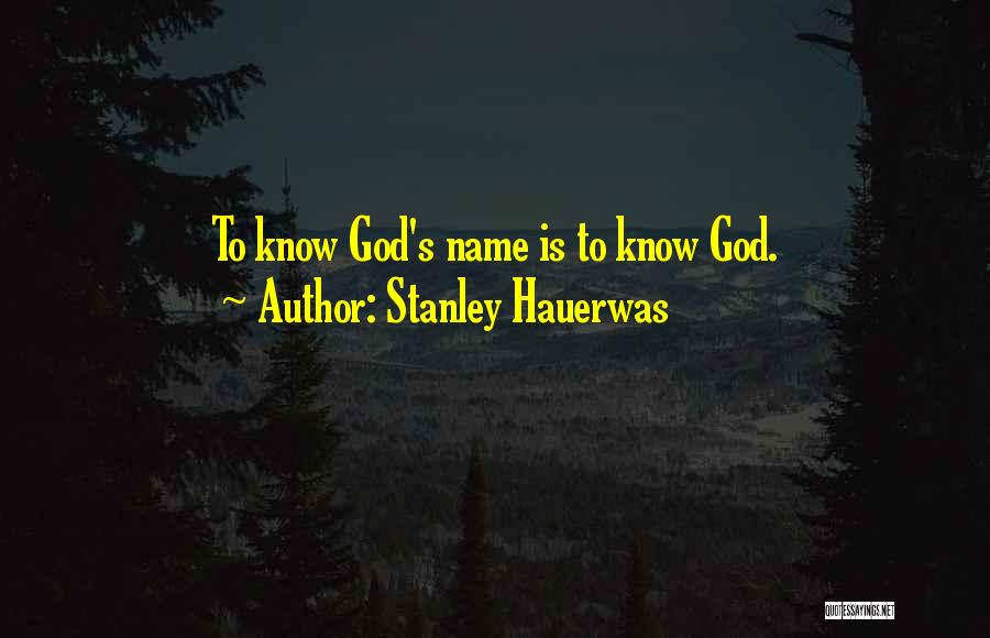 Hauerwas Quotes By Stanley Hauerwas