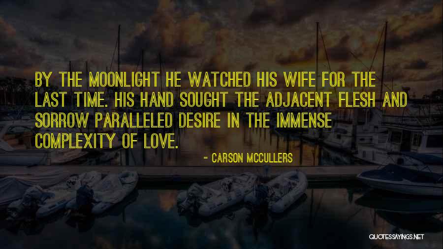 Haueter Family Youtube Quotes By Carson McCullers Haueter Family Youtube Quotes By Carson McCullers