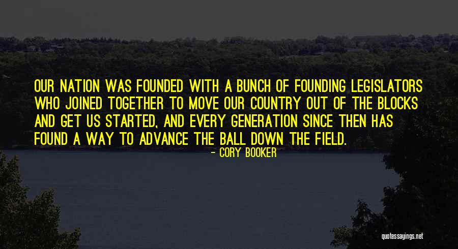 Haufen Beer Quotes By Cory Booker Haufen Beer Quotes By Cory Booker