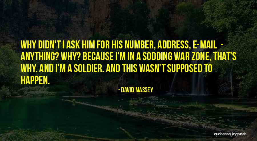 Hauff Sporting Quotes By David Massey Hauff Sporting Quotes By David Massey