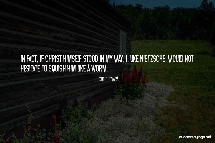 Hauffe And White Belvidere Quotes By Che Guevara Hauffe And White Belvidere Quotes By Che Guevara