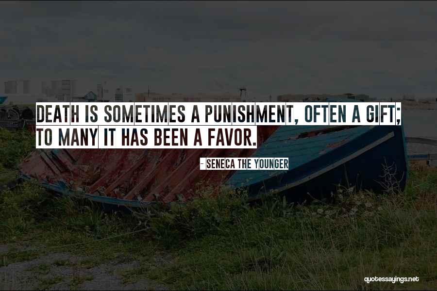 Hauffe Law Quotes By Seneca The Younger Hauffe Law Quotes By Seneca The Younger