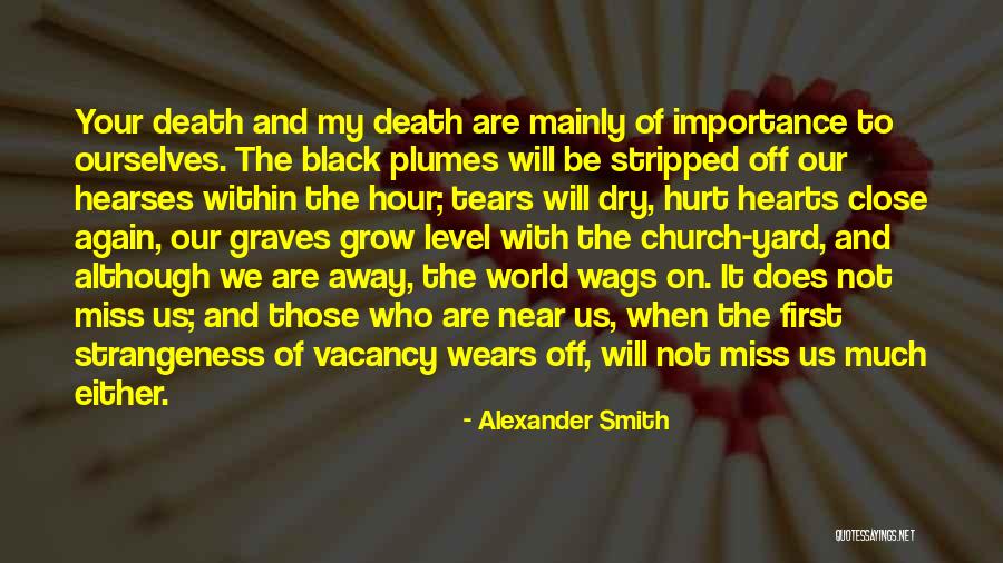 Haug Kubota Quotes By Alexander Smith Haug Kubota Quotes By Alexander Smith