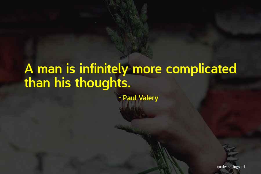 Haugabrook Singer Quotes By Paul Valery Haugabrook Singer Quotes By Paul Valery