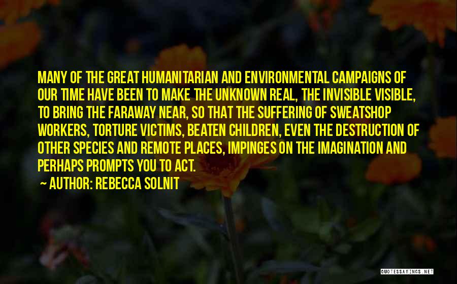 Haugabrooks Quotes By Rebecca Solnit