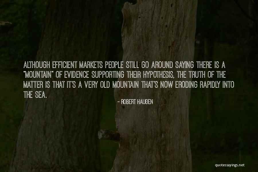 Haugen Quotes By Robert Haugen Haugen Quotes By Robert Haugen