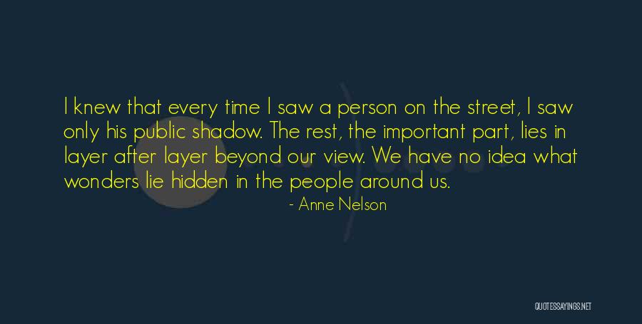 Haughtiest Expression Quotes By Anne Nelson Haughtiest Expression Quotes By Anne Nelson