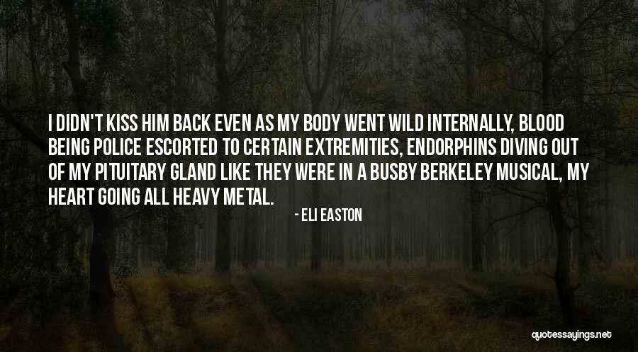 Haughtiest Expression Quotes By Eli Easton Haughtiest Expression Quotes By Eli Easton