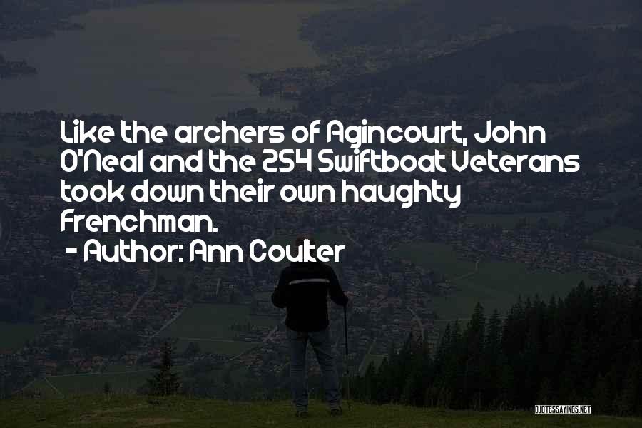 Haughty Quotes By Ann Coulter