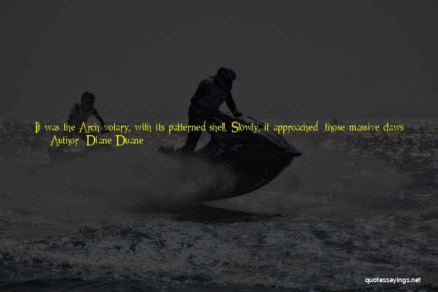 Haughty Quotes By Diane Duane